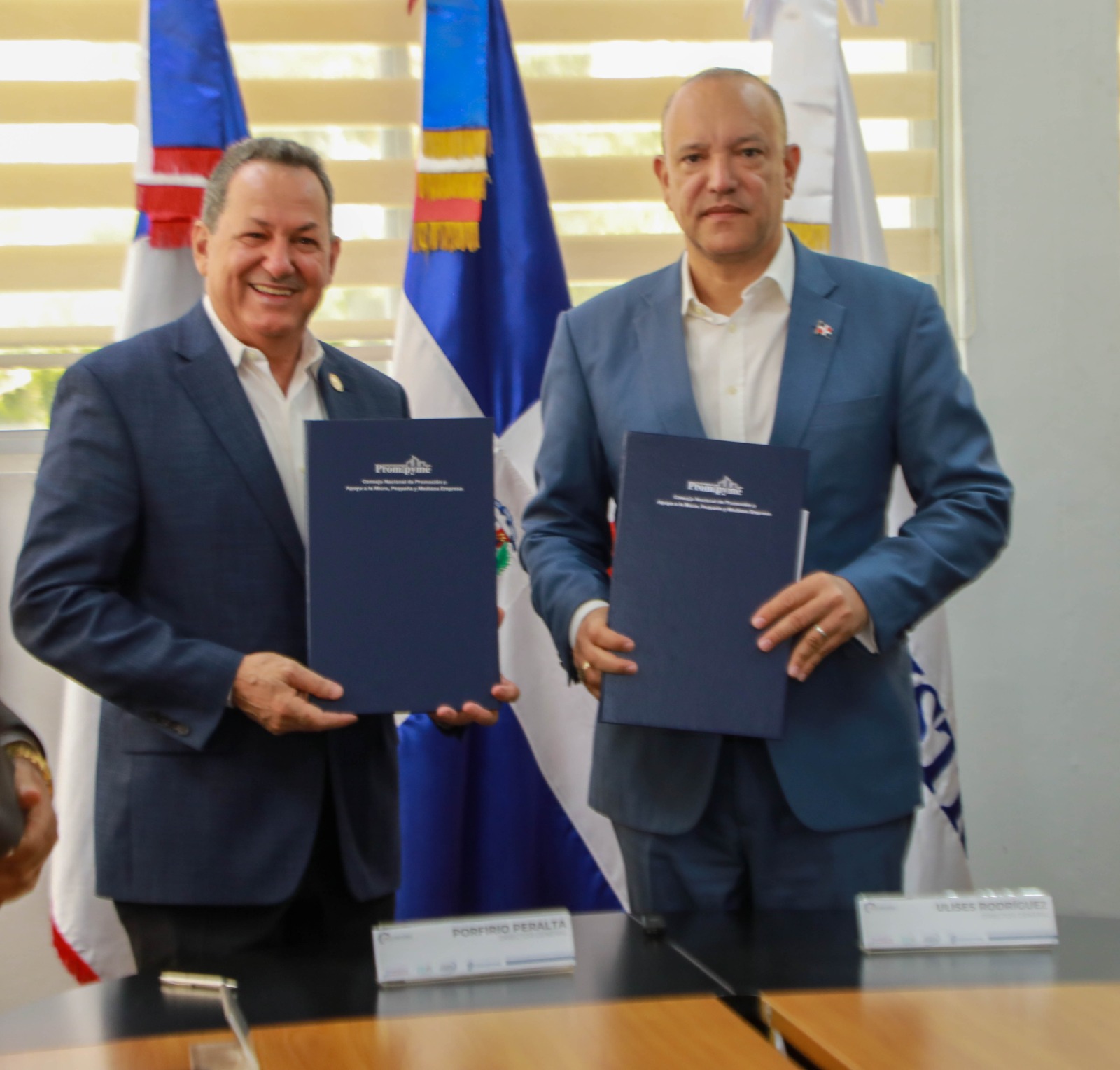 Acuerdo Con Proindustria Acuerdo Con Proindustria